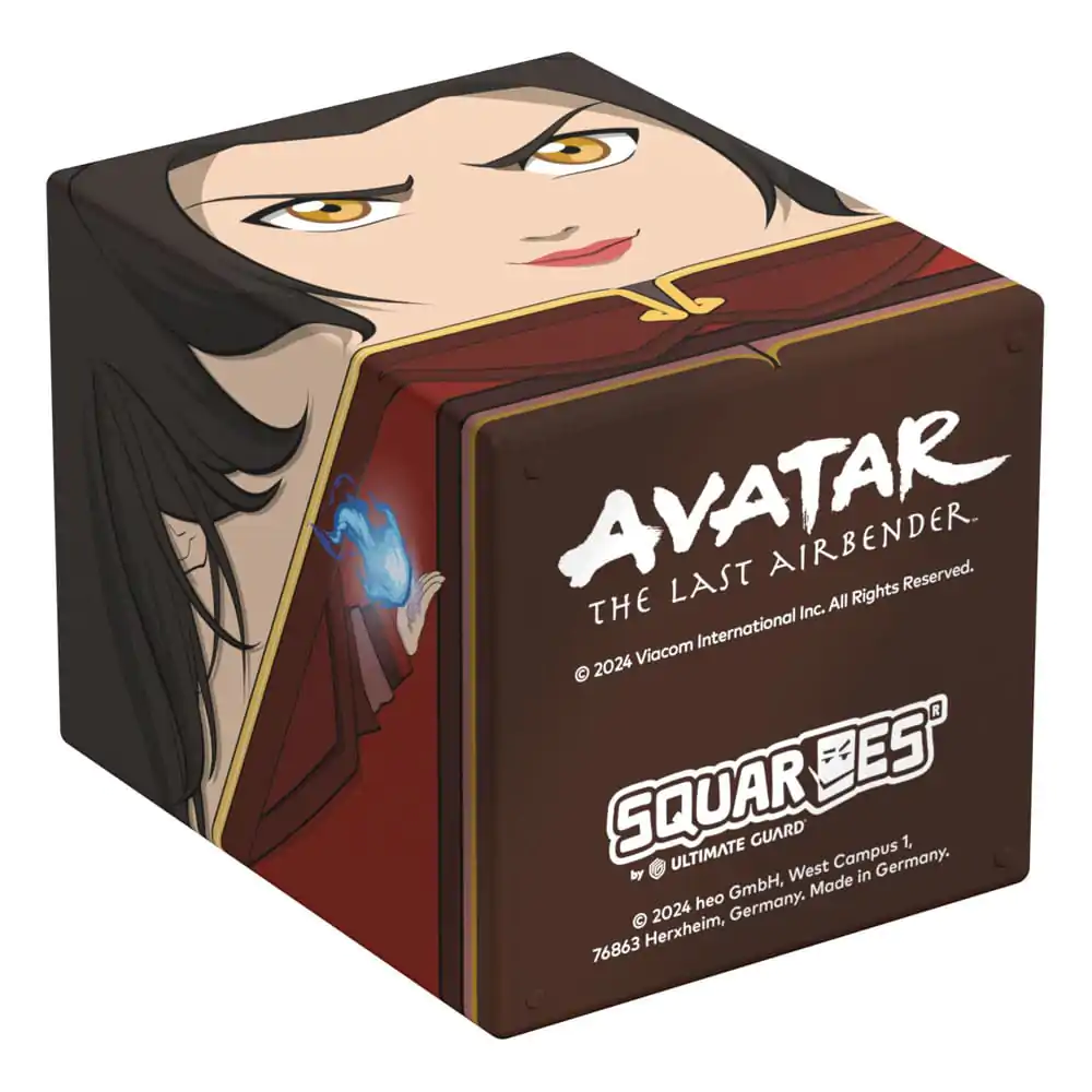 Squaroes - Squaroe Avatar: The Last Airbender AV007 - Azula fotografii produktu