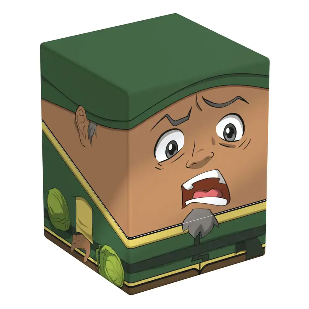 Squaroes - Squaroe Avatar: The Last Airbender AV009 - Obchodník s kapustou fotografii produktu