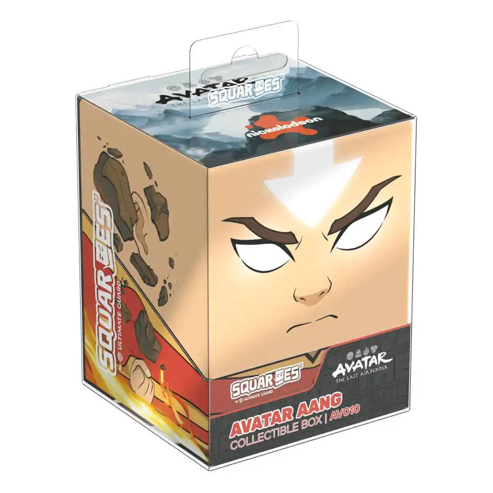 Squaroes Squaroe Avatar: The Last Airbender AV010 - Avatar Aang fotografii produktu