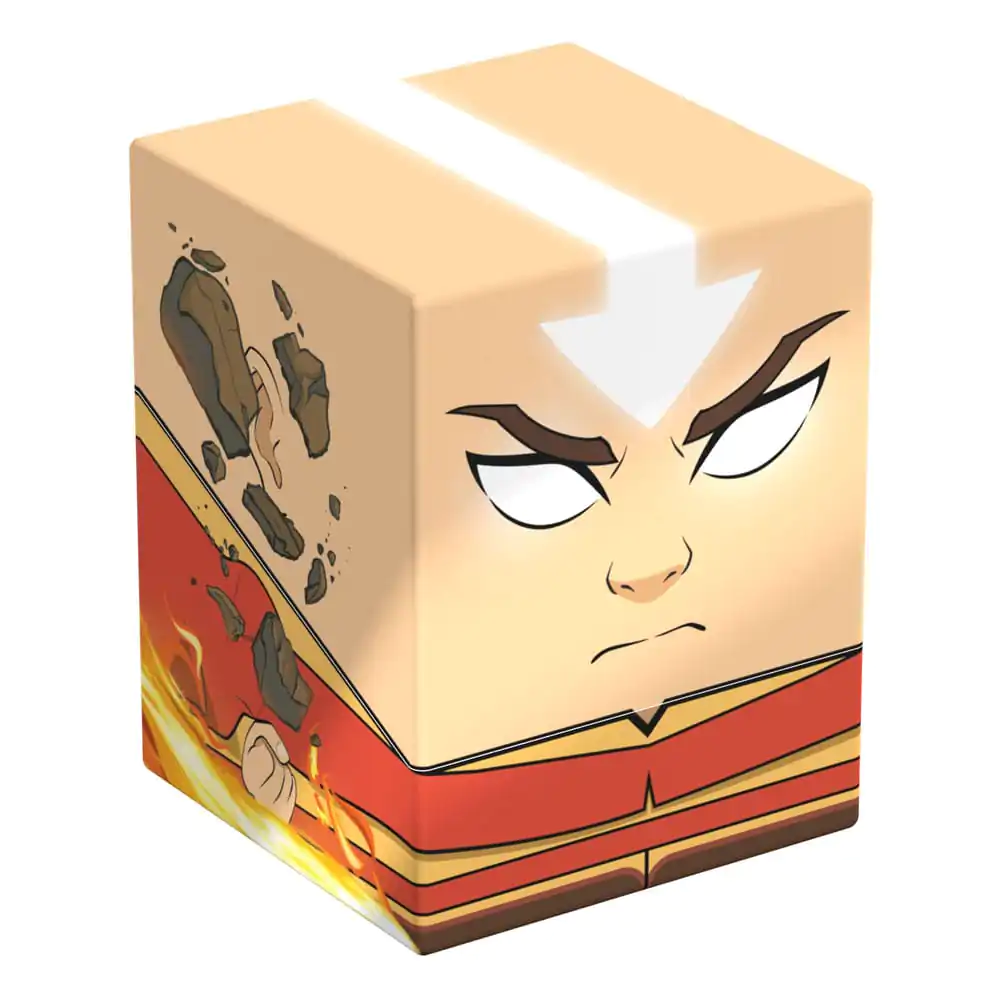Squaroes Squaroe Avatar: The Last Airbender AV010 - Avatar Aang fotografii produktu