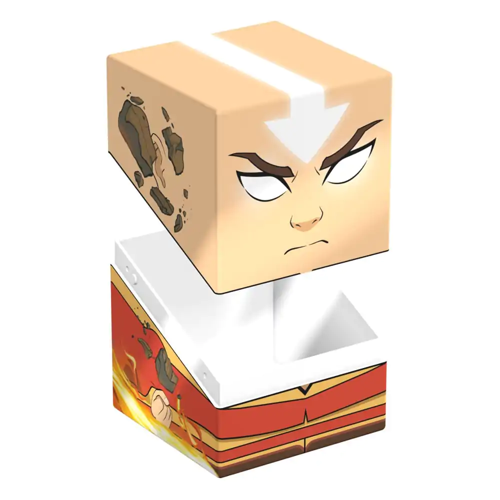 Squaroes Squaroe Avatar: The Last Airbender AV010 - Avatar Aang fotografii produktu