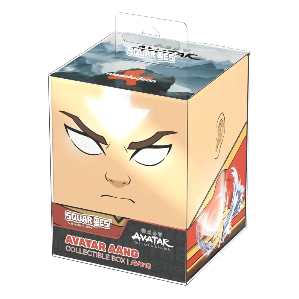 Squaroes Squaroe Avatar: The Last Airbender AV010 - Avatar Aang fotografii produktu