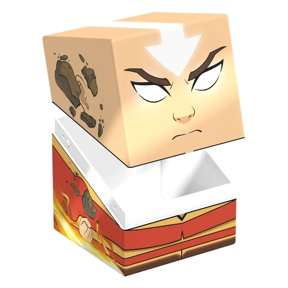 Squaroes Squaroe Avatar: The Last Airbender AV010 - Avatar Aang fotografii produktu