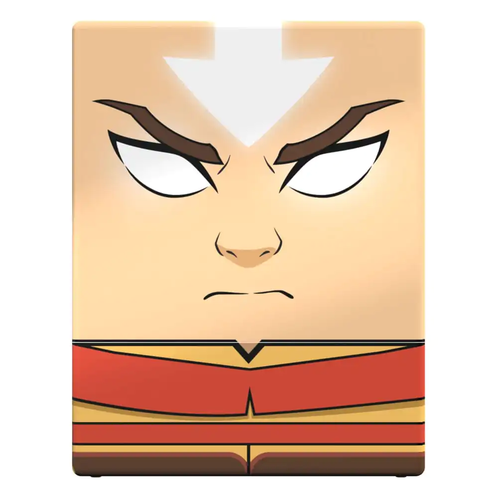 Squaroes Squaroe Avatar: The Last Airbender AV010 - Avatar Aang fotografii produktu