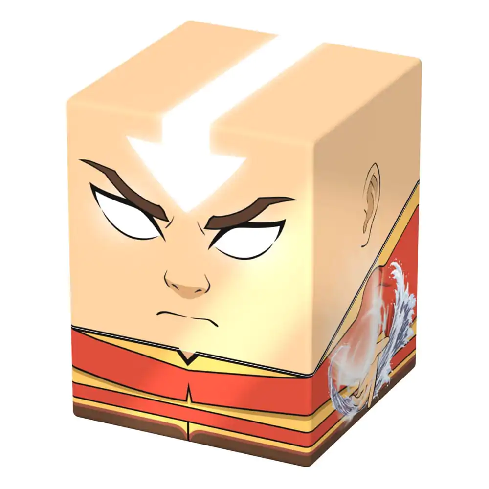 Squaroes Squaroe Avatar: The Last Airbender AV010 - Avatar Aang fotografii produktu