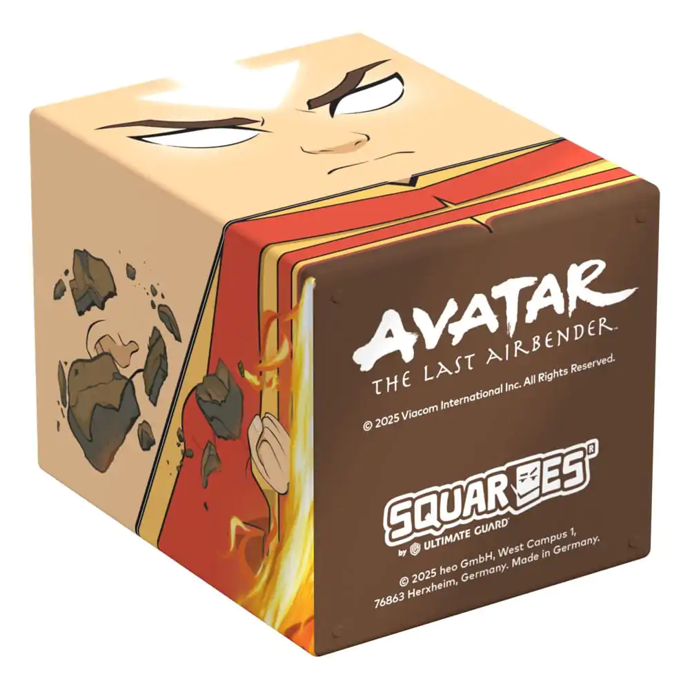 Squaroes Squaroe Avatar: The Last Airbender AV010 - Avatar Aang fotografii produktu