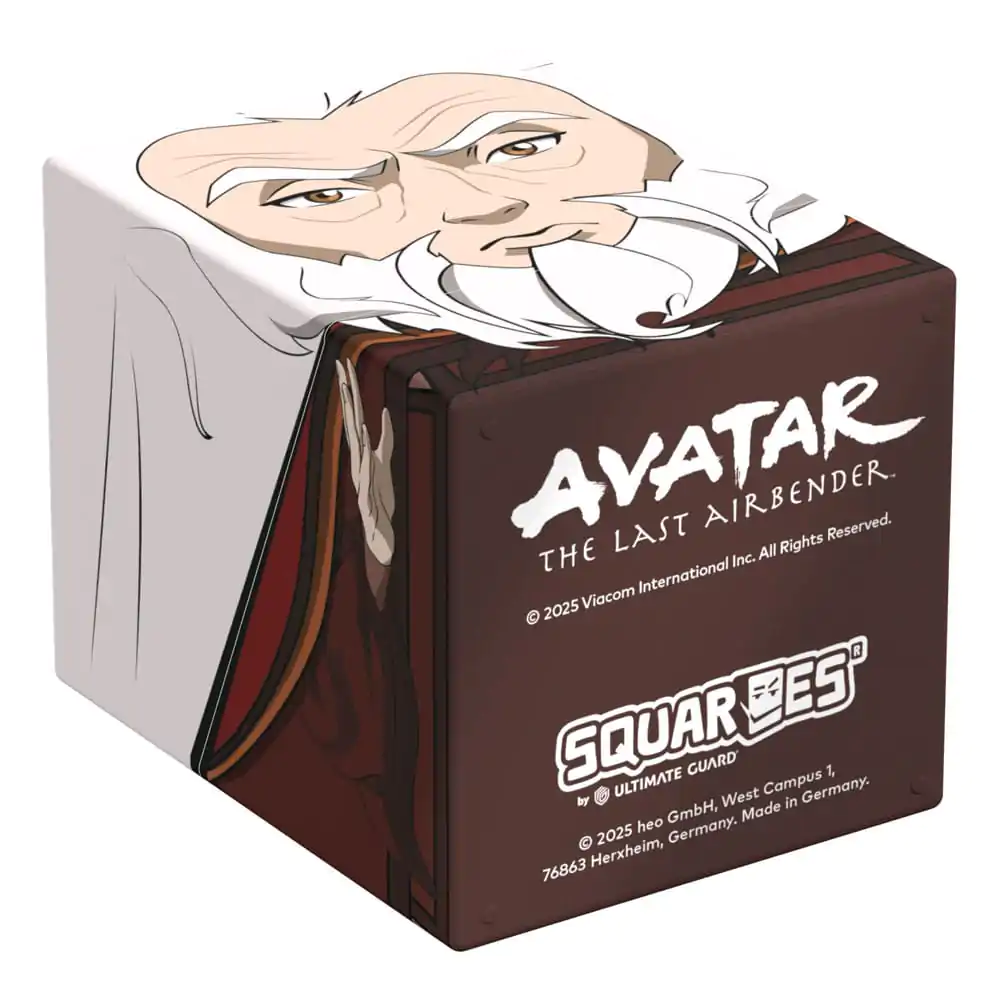 Squaroes Squaroe Avatar: The Last Airbender AV011 - Avatar Roku fotografii produktu