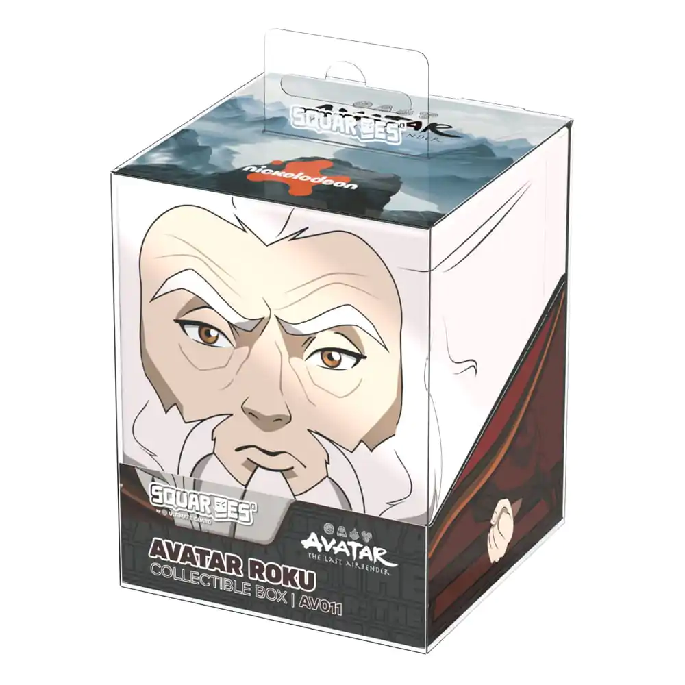 Squaroes Squaroe Avatar: The Last Airbender AV011 - Avatar Roku fotografii produktu