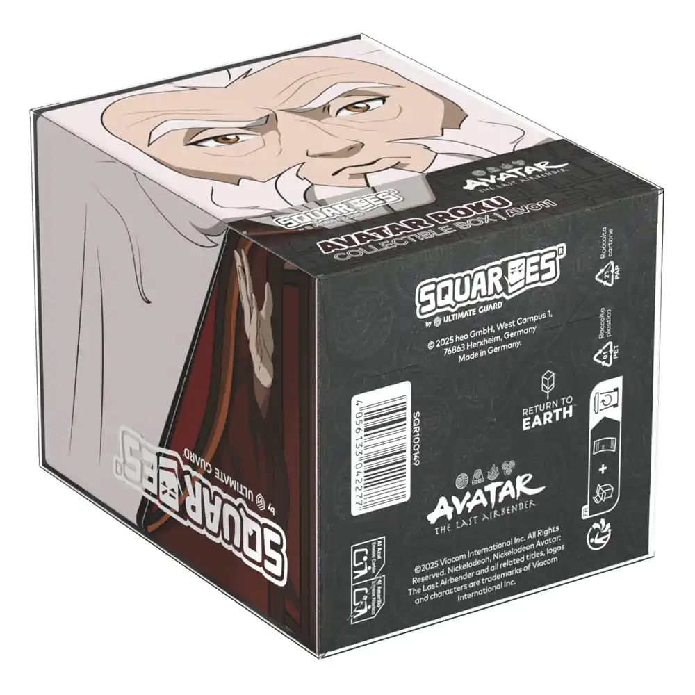 Squaroes Squaroe Avatar: The Last Airbender AV011 - Avatar Roku fotografii produktu