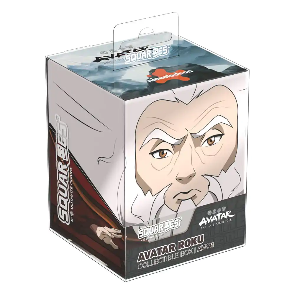 Squaroes Squaroe Avatar: The Last Airbender AV011 - Avatar Roku fotografii produktu