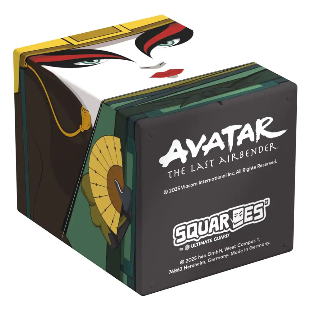 Squaroes Squaroe Avatar: The Last Airbender AV012 - Avatar Kyoshi fotografii produktu