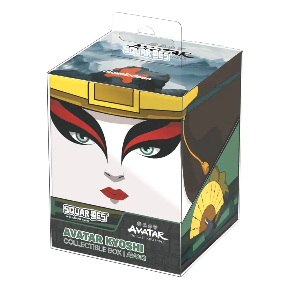 Squaroes Squaroe Avatar: The Last Airbender AV012 - Avatar Kyoshi fotografii produktu