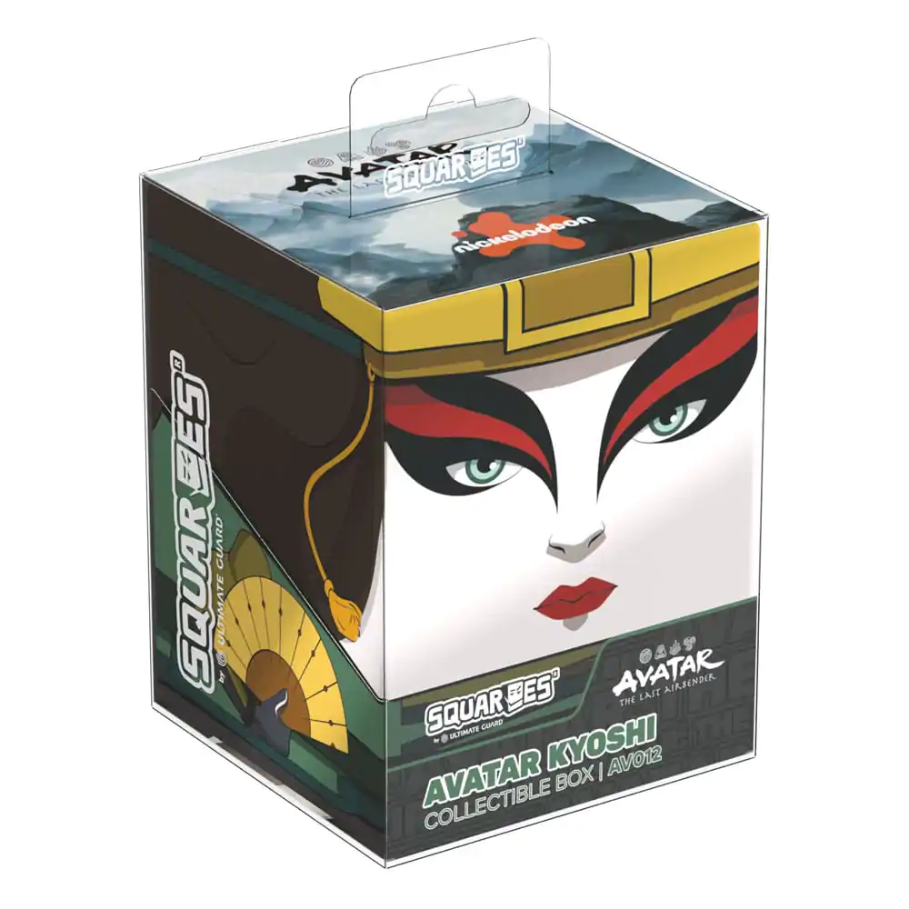 Squaroes Squaroe Avatar: The Last Airbender AV012 - Avatar Kyoshi fotografii produktu