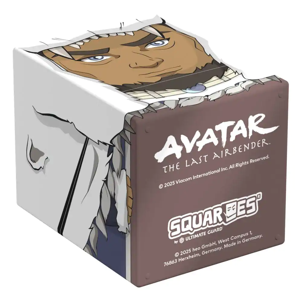 Squaroes Squaroe Avatar: The Last Airbender AV013 - Avatar Kuruk fotografii produktu