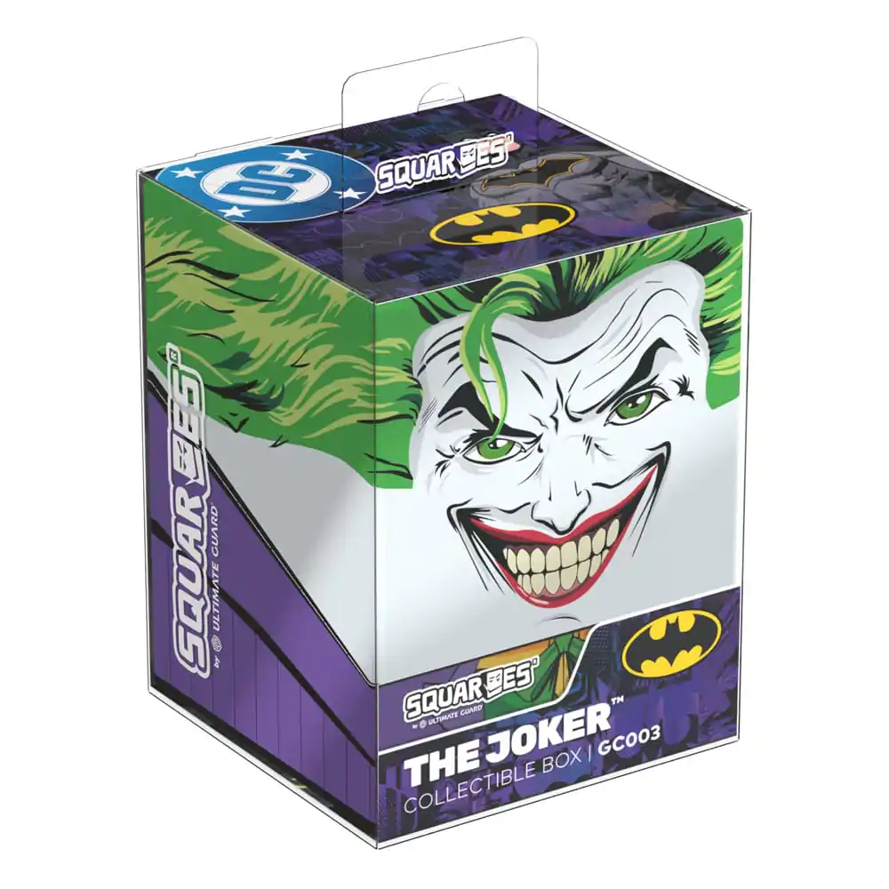 Squaroes - Squaroe Batman: Gotham City GC003 - The Joker fotografii produktu