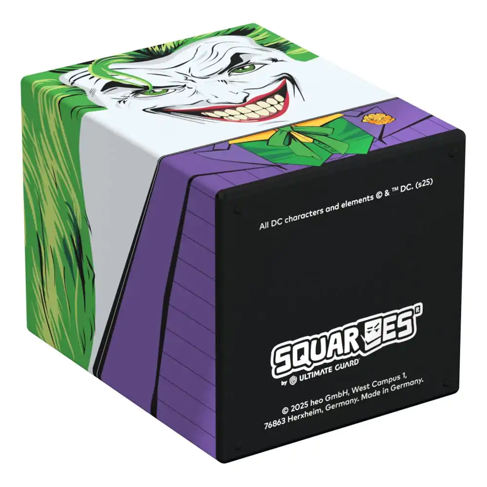 Squaroes - Squaroe Batman: Gotham City GC003 - The Joker fotografii produktu