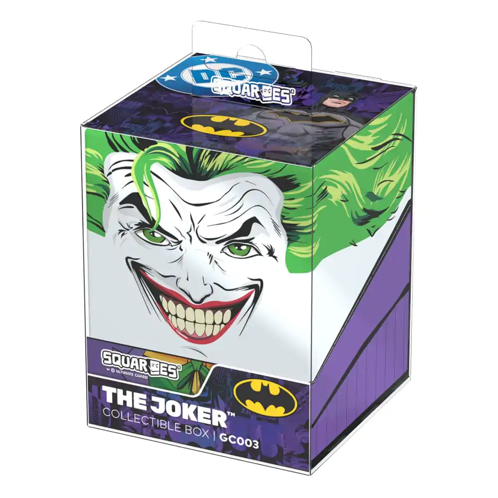 Squaroes - Squaroe Batman: Gotham City GC003 - The Joker fotografii produktu