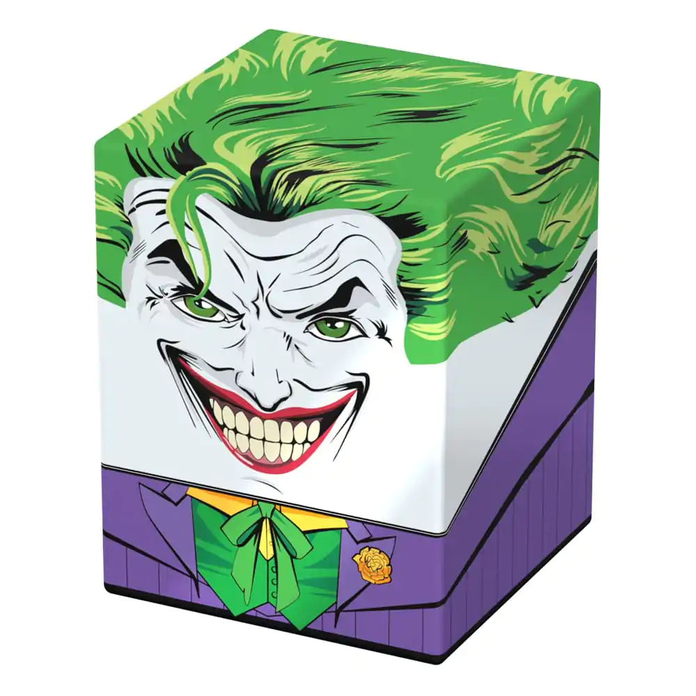 Squaroes - Squaroe Batman: Gotham City GC003 - The Joker fotografii produktu