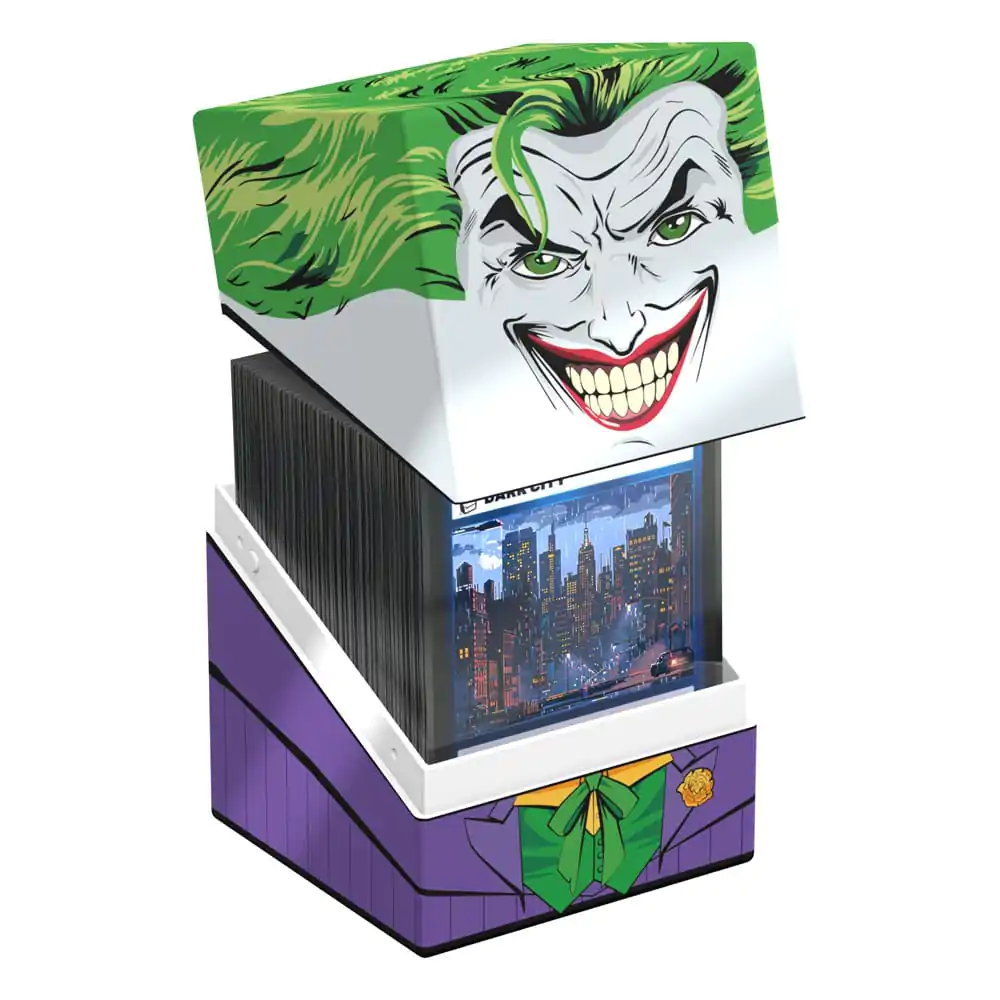 Squaroes - Squaroe Batman: Gotham City GC003 - The Joker fotografii produktu