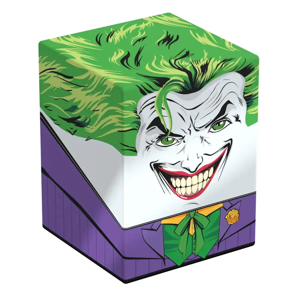 Squaroes - Squaroe Batman: Gotham City GC003 - The Joker fotografii produktu