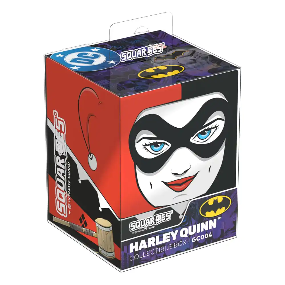 Squaroes - Squaroe Batman: Gotham City GC004 - Harley Quinn fotografii produktu