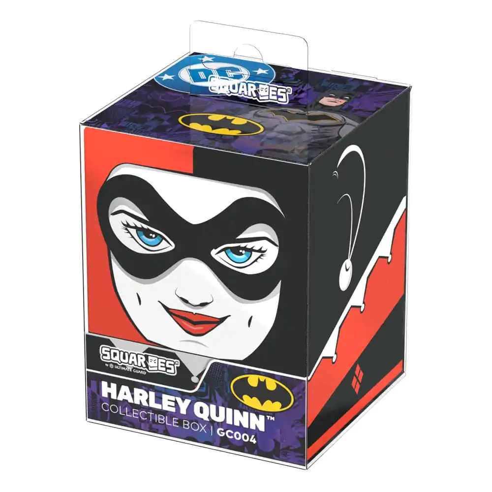 Squaroes - Squaroe Batman: Gotham City GC004 - Harley Quinn fotografii produktu