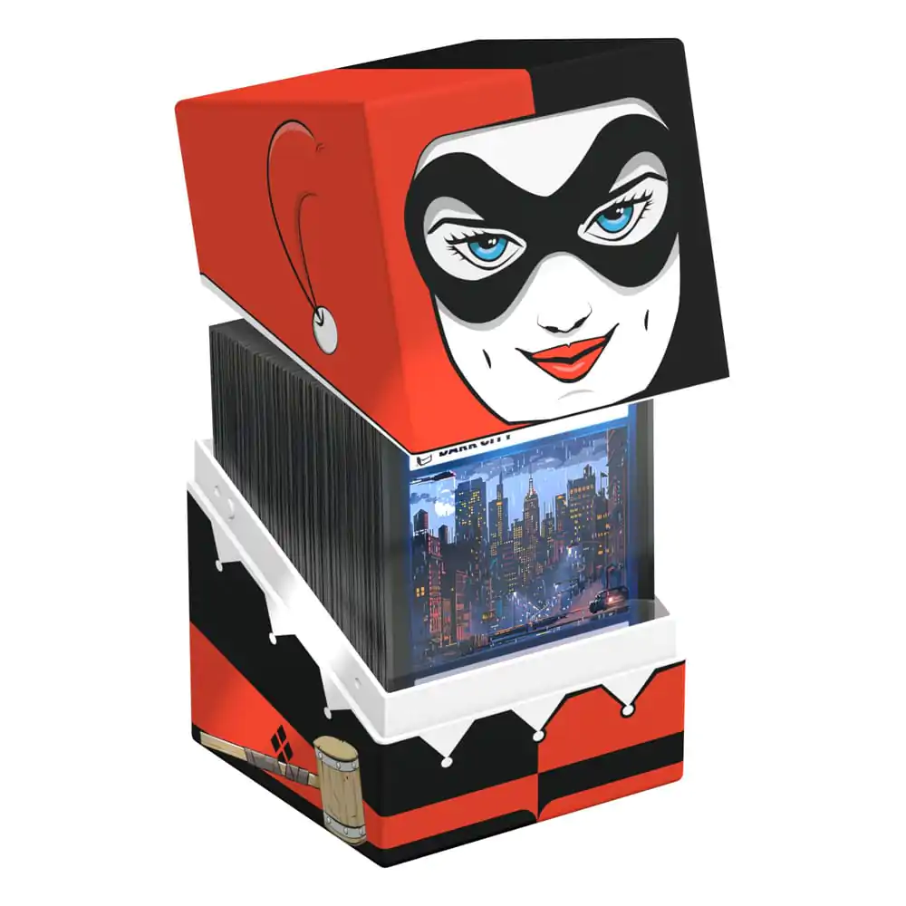 Squaroes - Squaroe Batman: Gotham City GC004 - Harley Quinn fotografii produktu