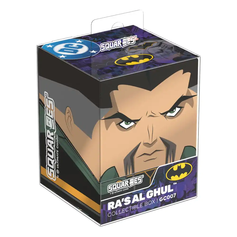 Squaroes - Squaroe Batman: Gotham City GC007 - Ra’s al Ghul fotografii produktu