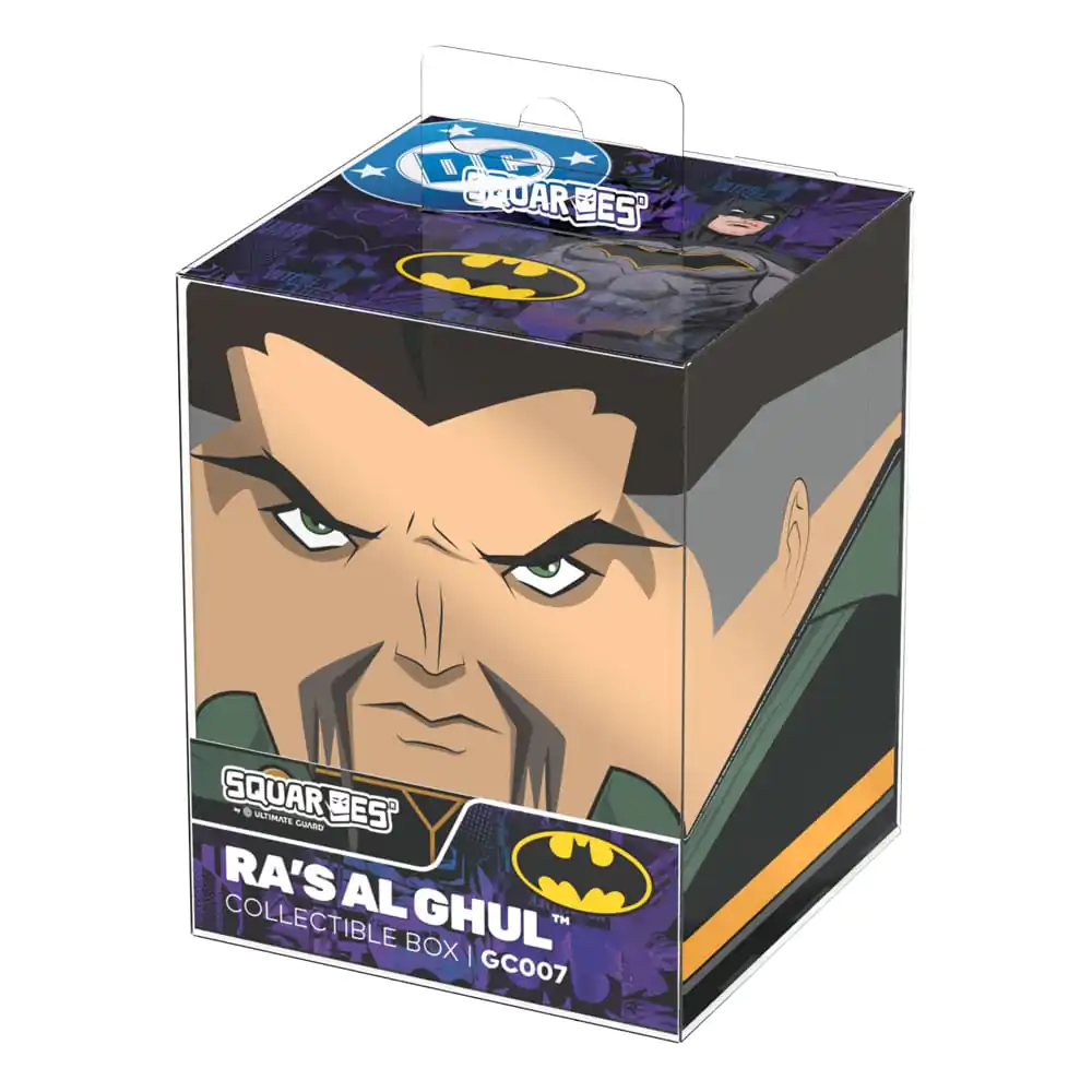 Squaroes - Squaroe Batman: Gotham City GC007 - Ra’s al Ghul fotografii produktu