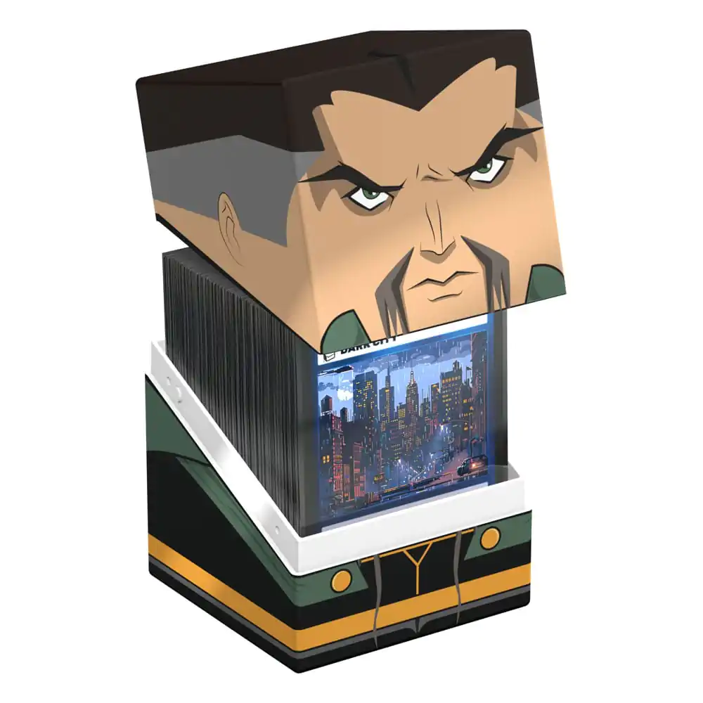 Squaroes - Squaroe Batman: Gotham City GC007 - Ra’s al Ghul fotografii produktu