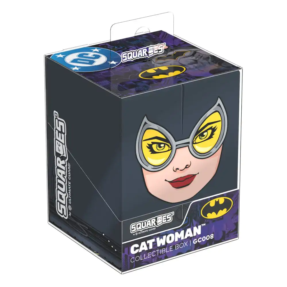 Squaroes - Squaroe Batman: Gotham City GC008 - Kočičí žena fotografii produktu