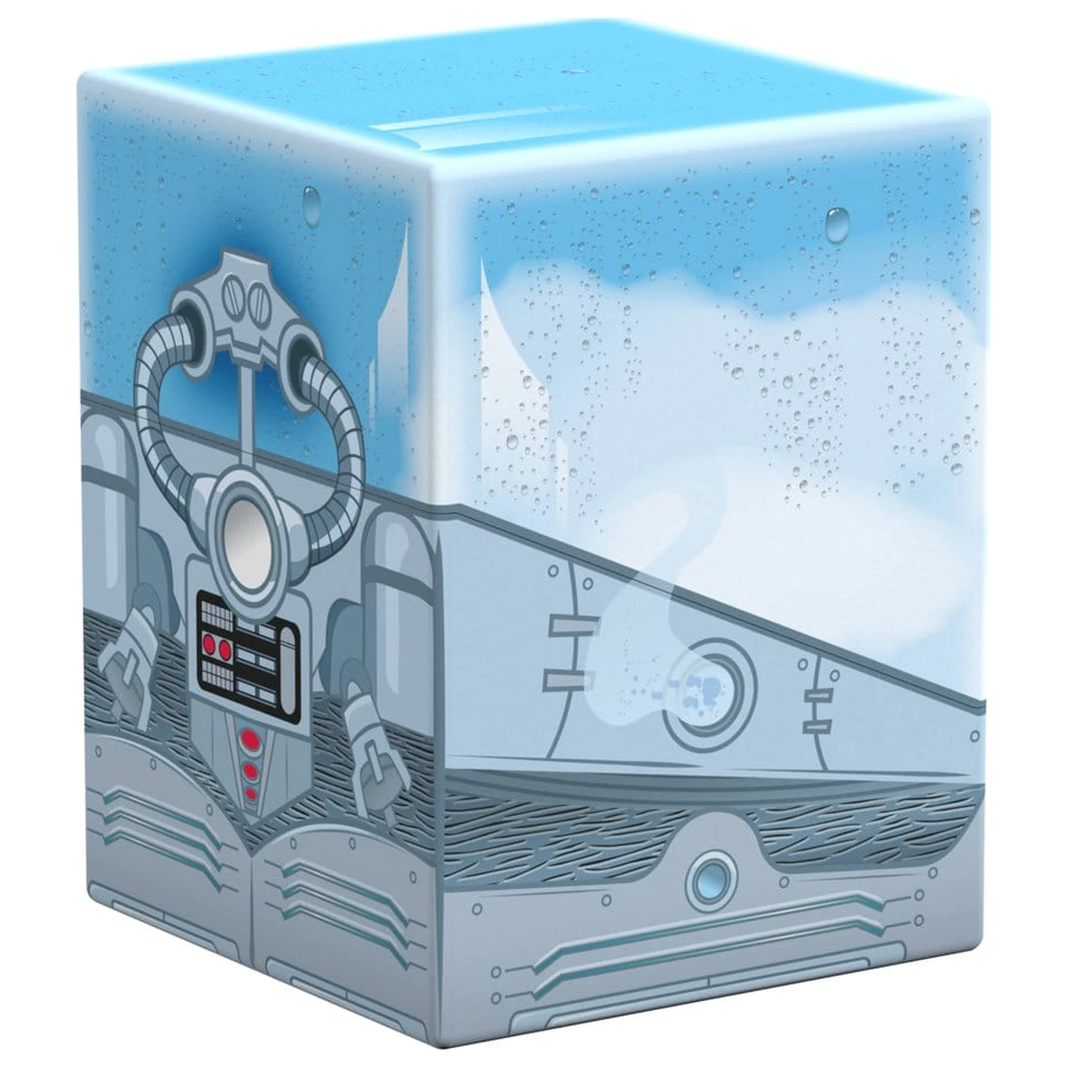 Squaroes Squaroe Batman: Gotham City GC010 - Mr. Freeze fotografii produktu