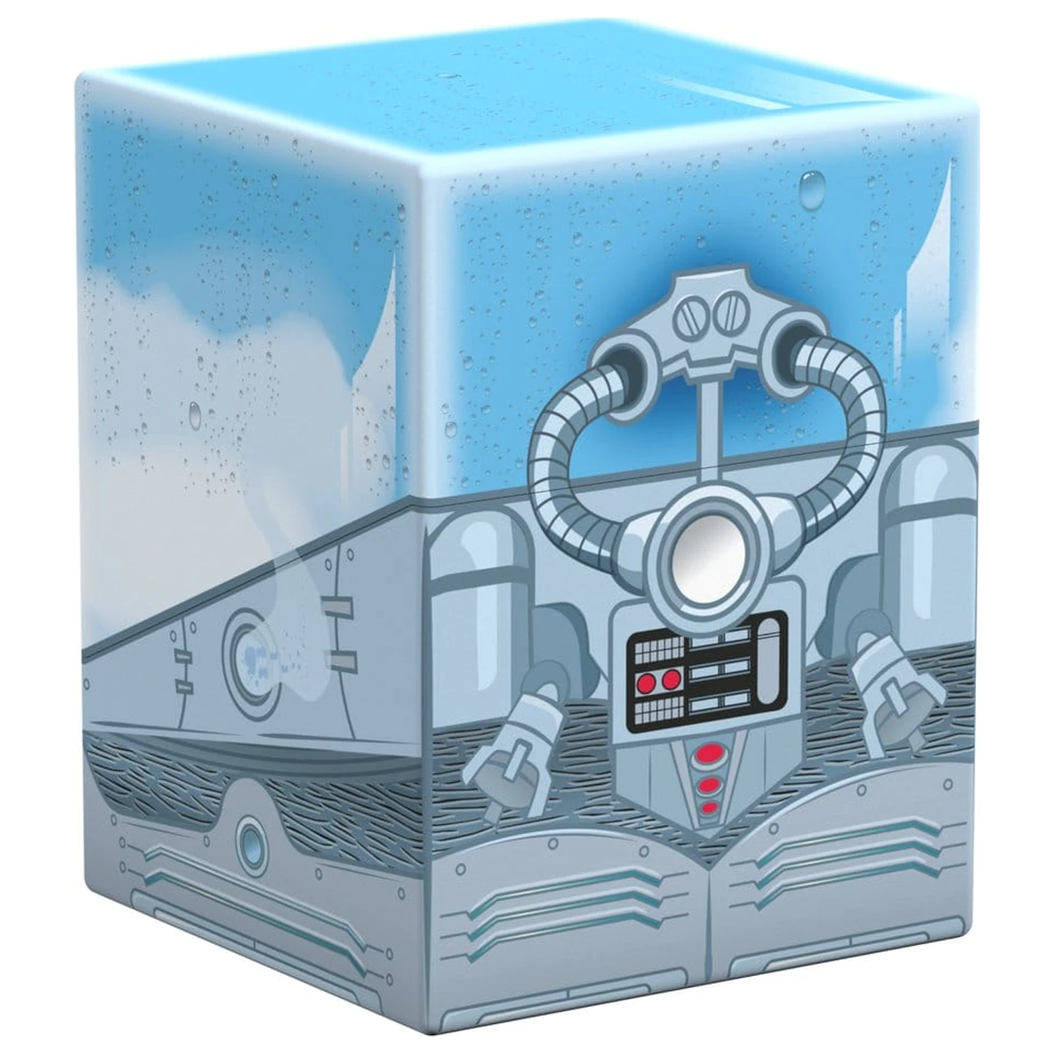 Squaroes Squaroe Batman: Gotham City GC010 - Mr. Freeze fotografii produktu