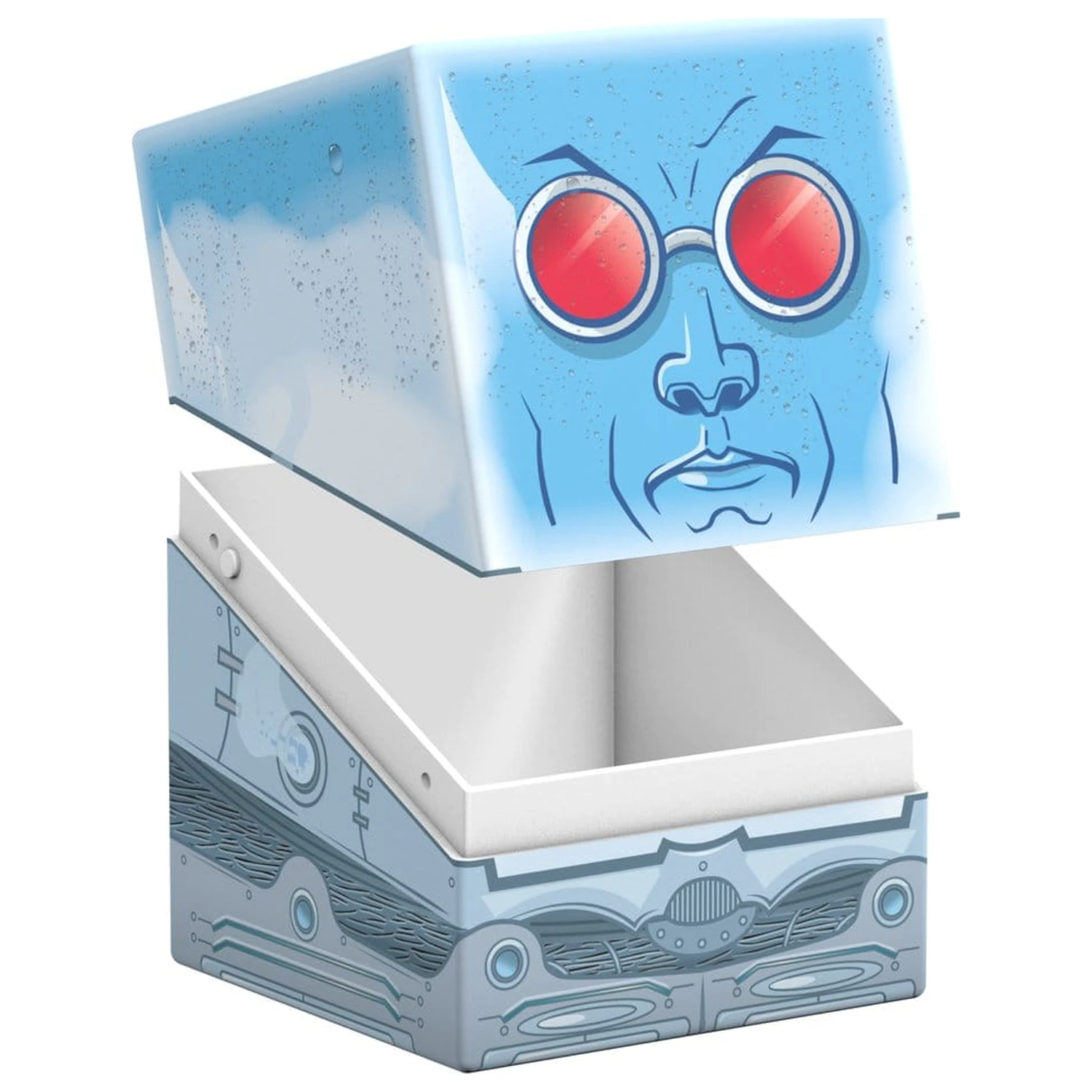 Squaroes Squaroe Batman: Gotham City GC010 - Mr. Freeze fotografii produktu