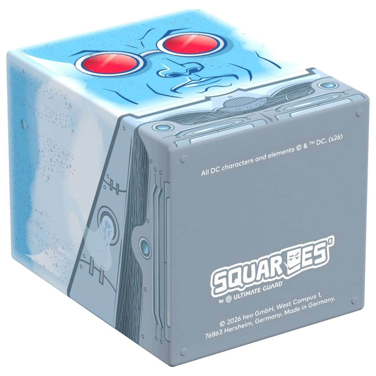 Squaroes Squaroe Batman: Gotham City GC010 - Mr. Freeze fotografii produktu