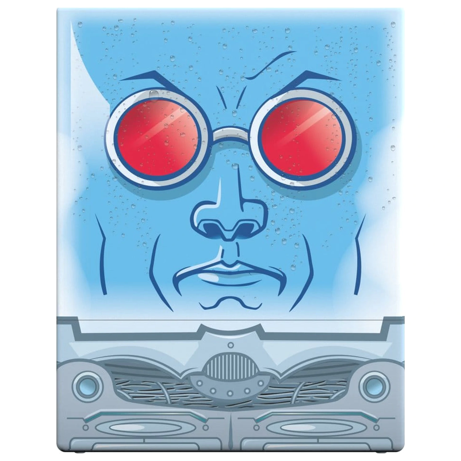 Squaroes Squaroe Batman: Gotham City GC010 - Mr. Freeze fotografii produktu