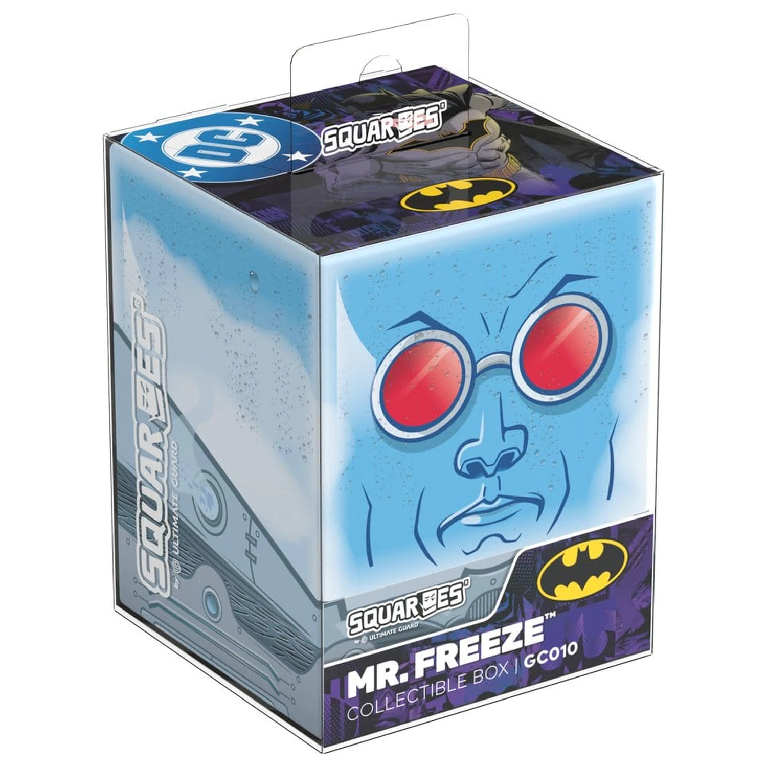 Squaroes Squaroe Batman: Gotham City GC010 - Mr. Freeze fotografii produktu