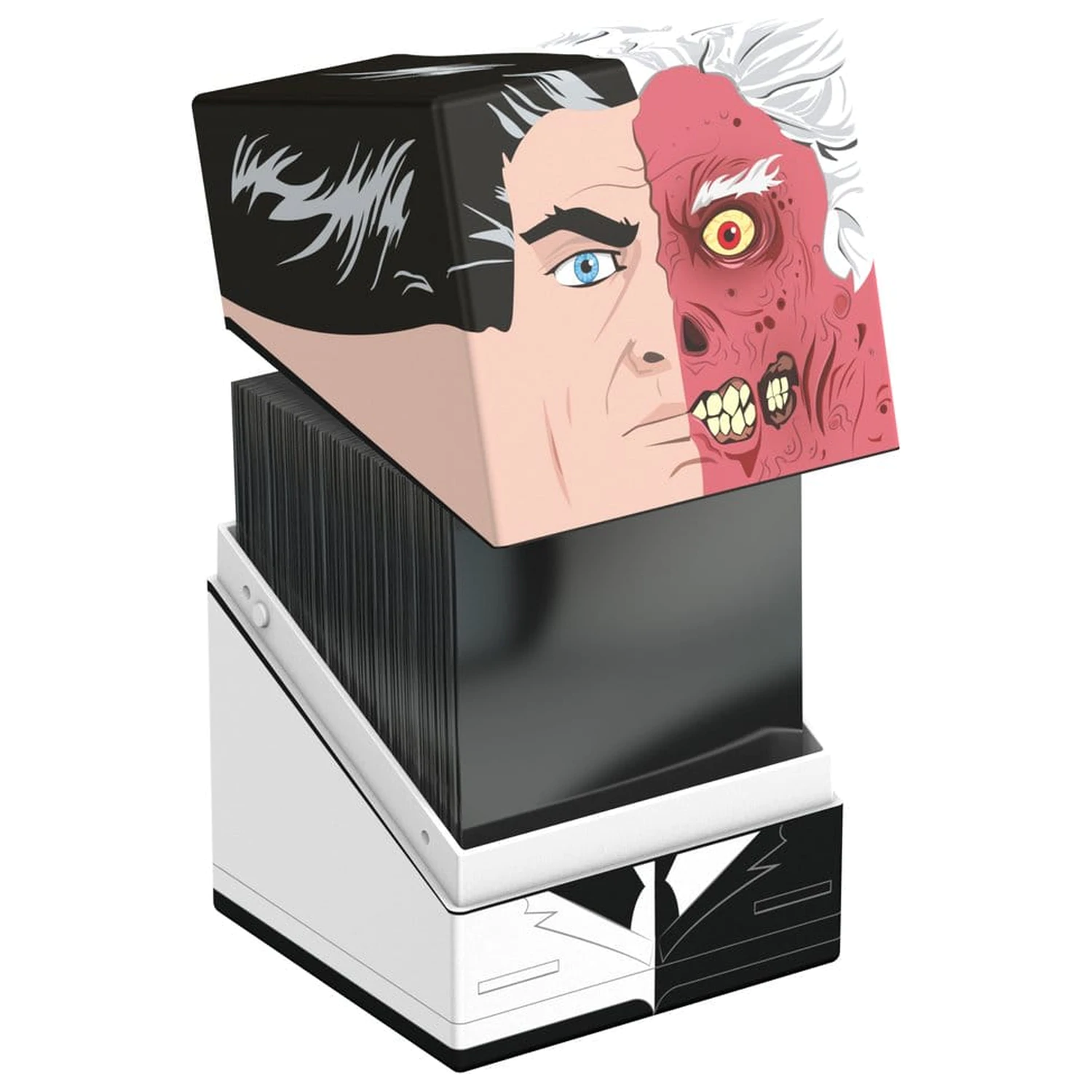 Squaroes Squaroe Batman: Gotham City GC011 - Two-Face fotografii produktu