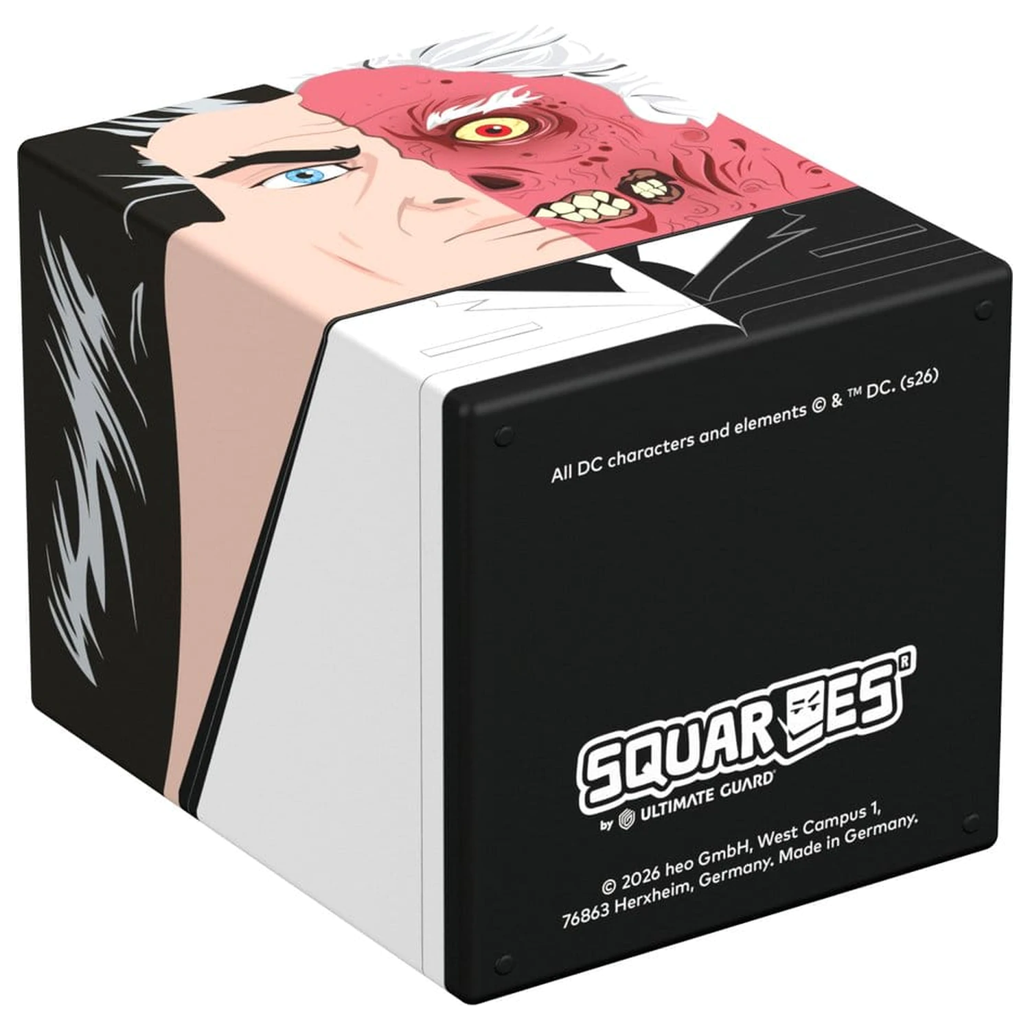 Squaroes Squaroe Batman: Gotham City GC011 - Two-Face fotografii produktu