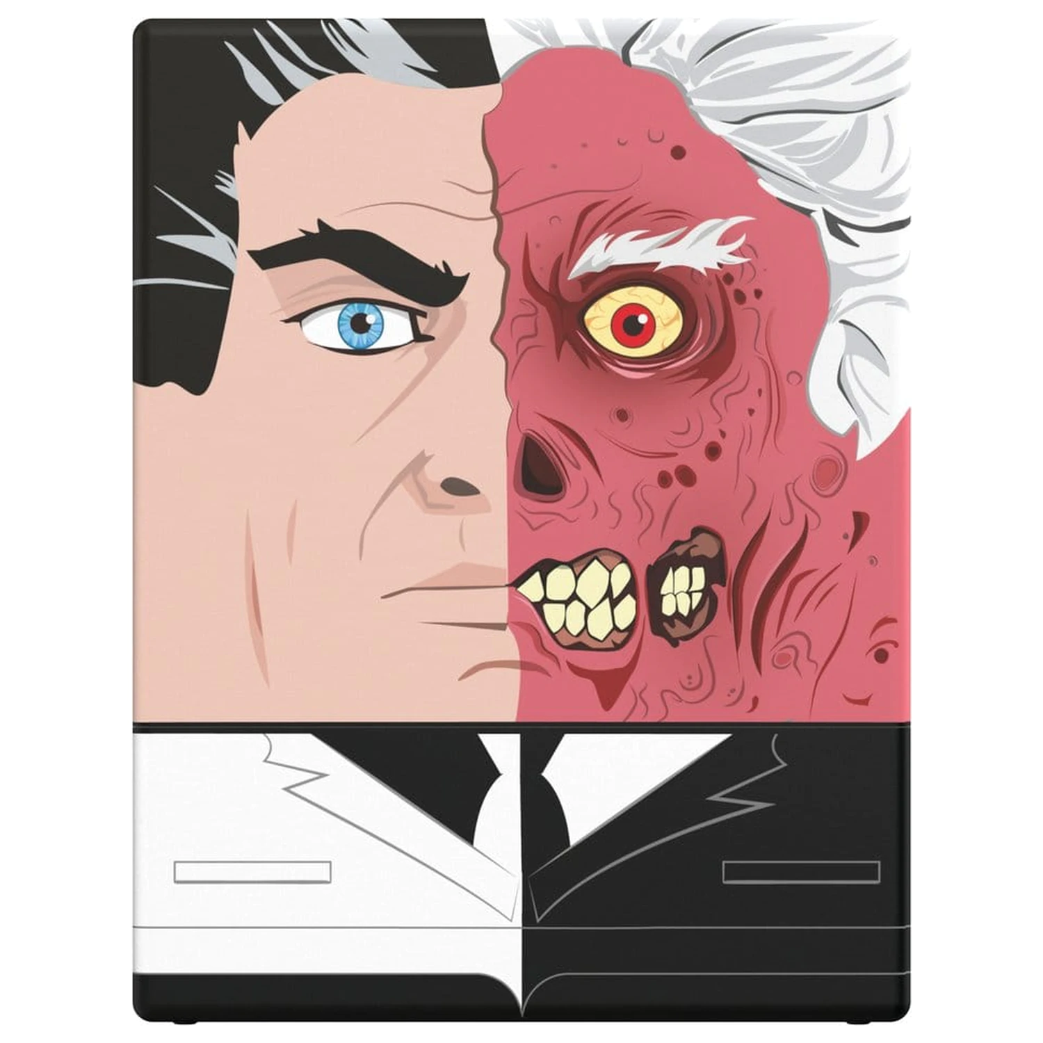 Squaroes Squaroe Batman: Gotham City GC011 - Two-Face fotografii produktu
