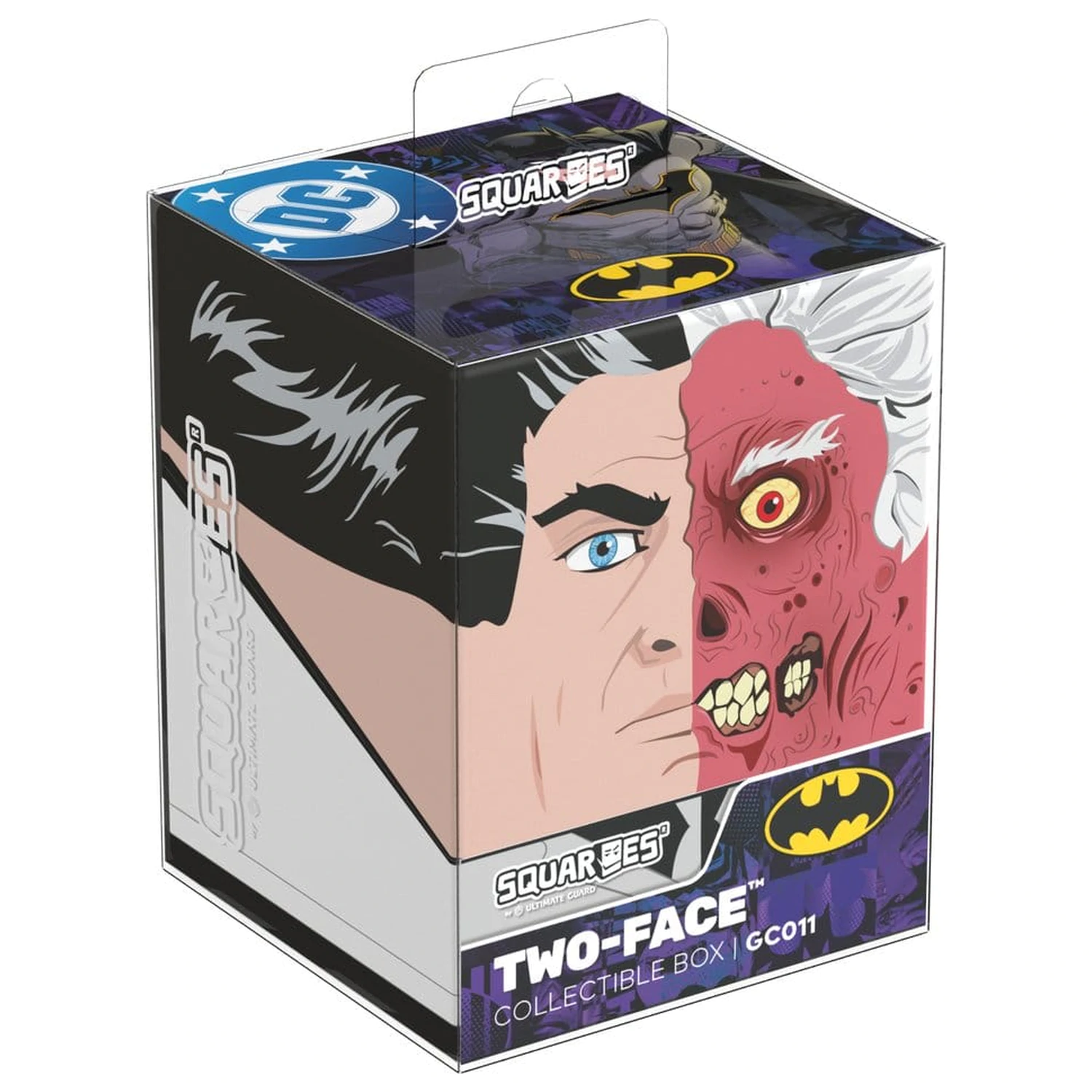 Squaroes Squaroe Batman: Gotham City GC011 - Two-Face fotografii produktu