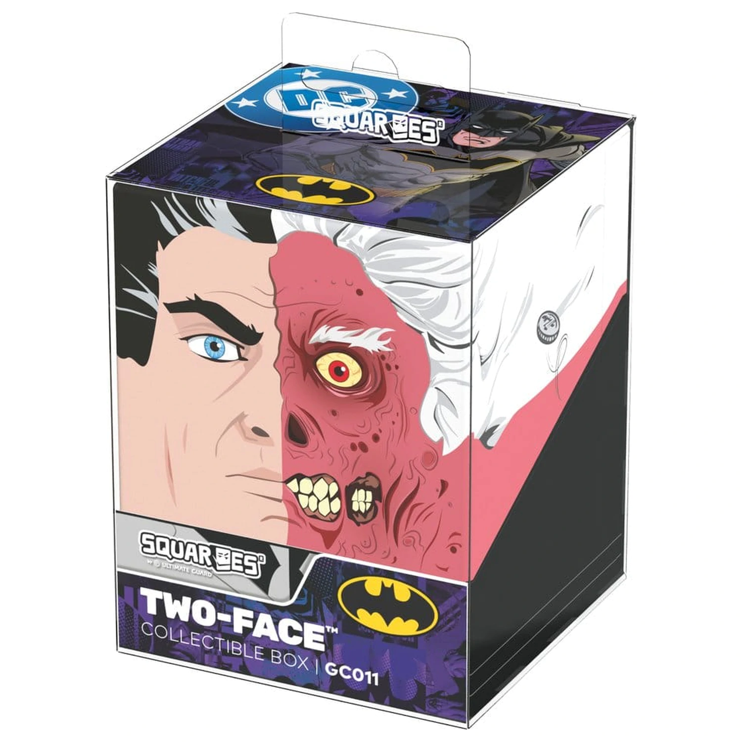 Squaroes Squaroe Batman: Gotham City GC011 - Two-Face fotografii produktu