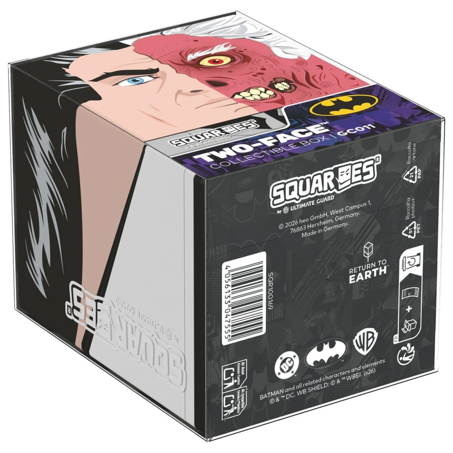 Squaroes Squaroe Batman: Gotham City GC011 - Two-Face fotografii produktu