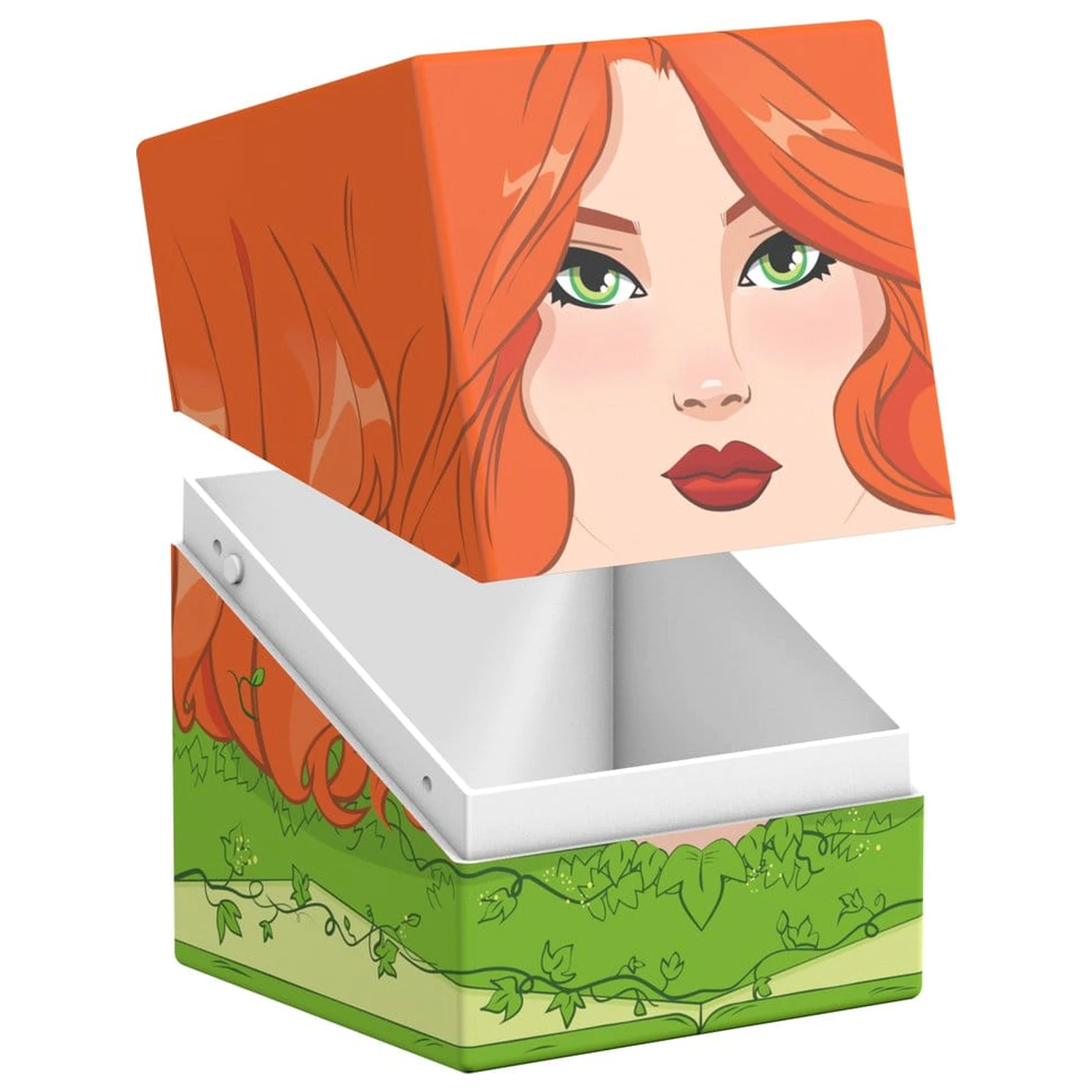 Squaroes Squaroe Batman: Gotham City GC012 - Poison Ivy fotografii produktu