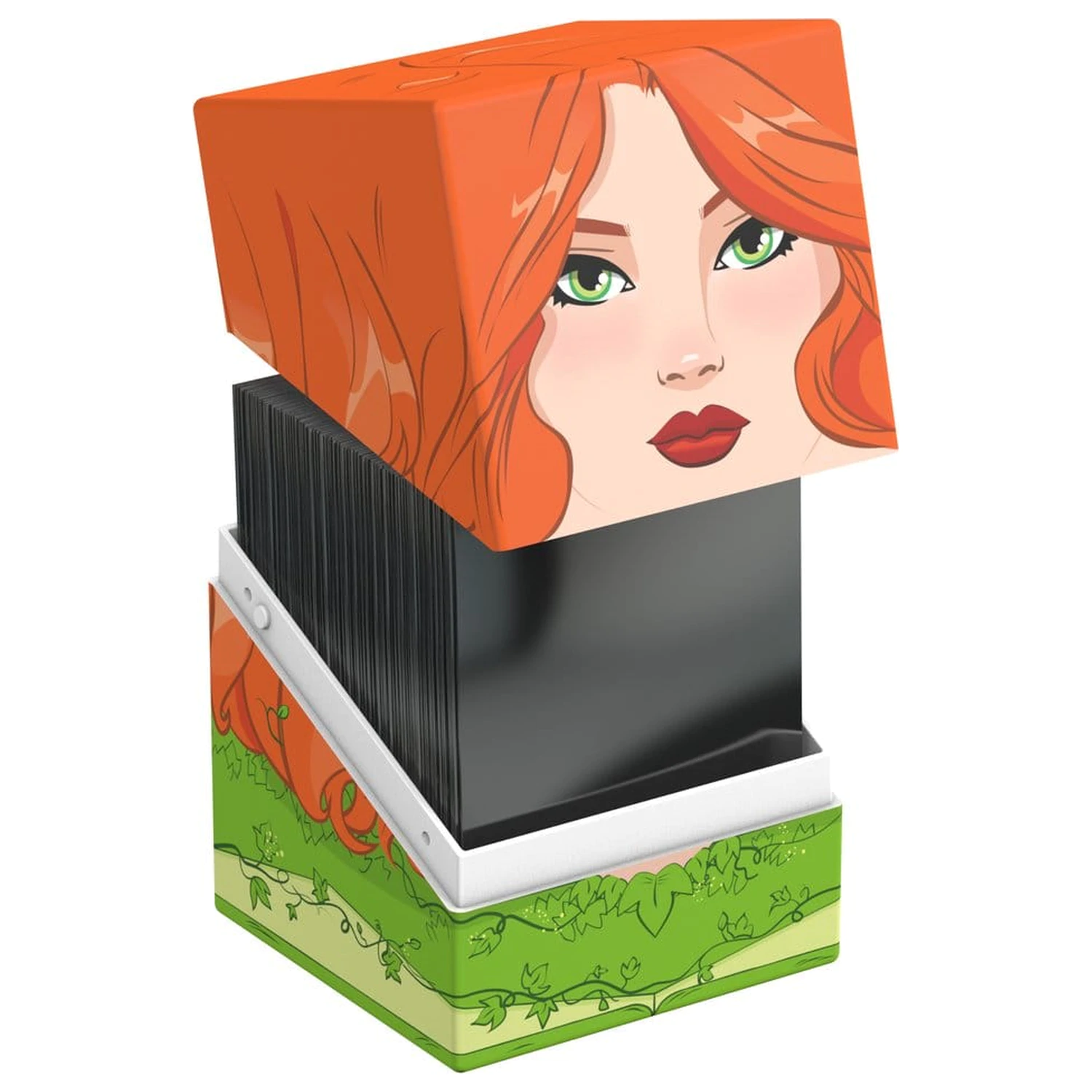 Squaroes Squaroe Batman: Gotham City GC012 - Poison Ivy fotografii produktu