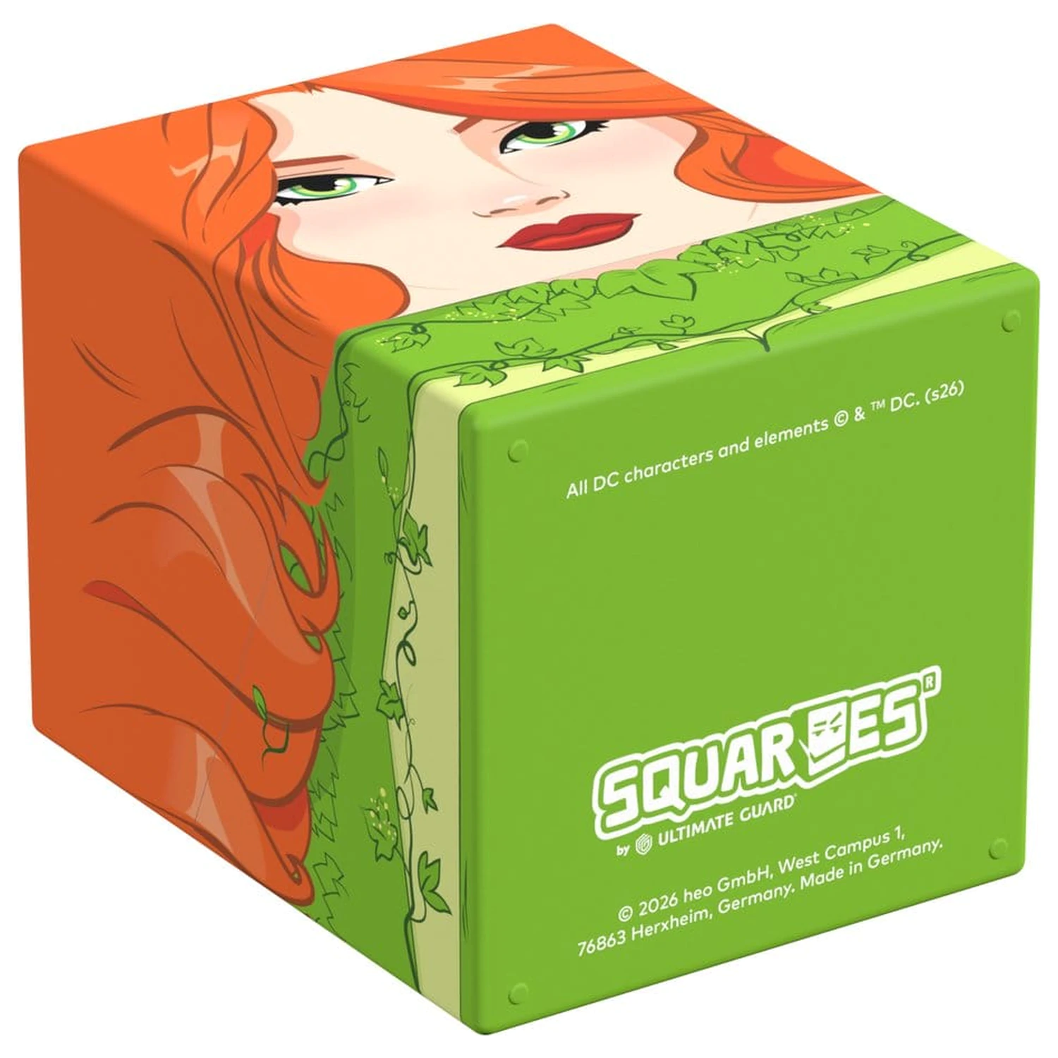 Squaroes Squaroe Batman: Gotham City GC012 - Poison Ivy fotografii produktu