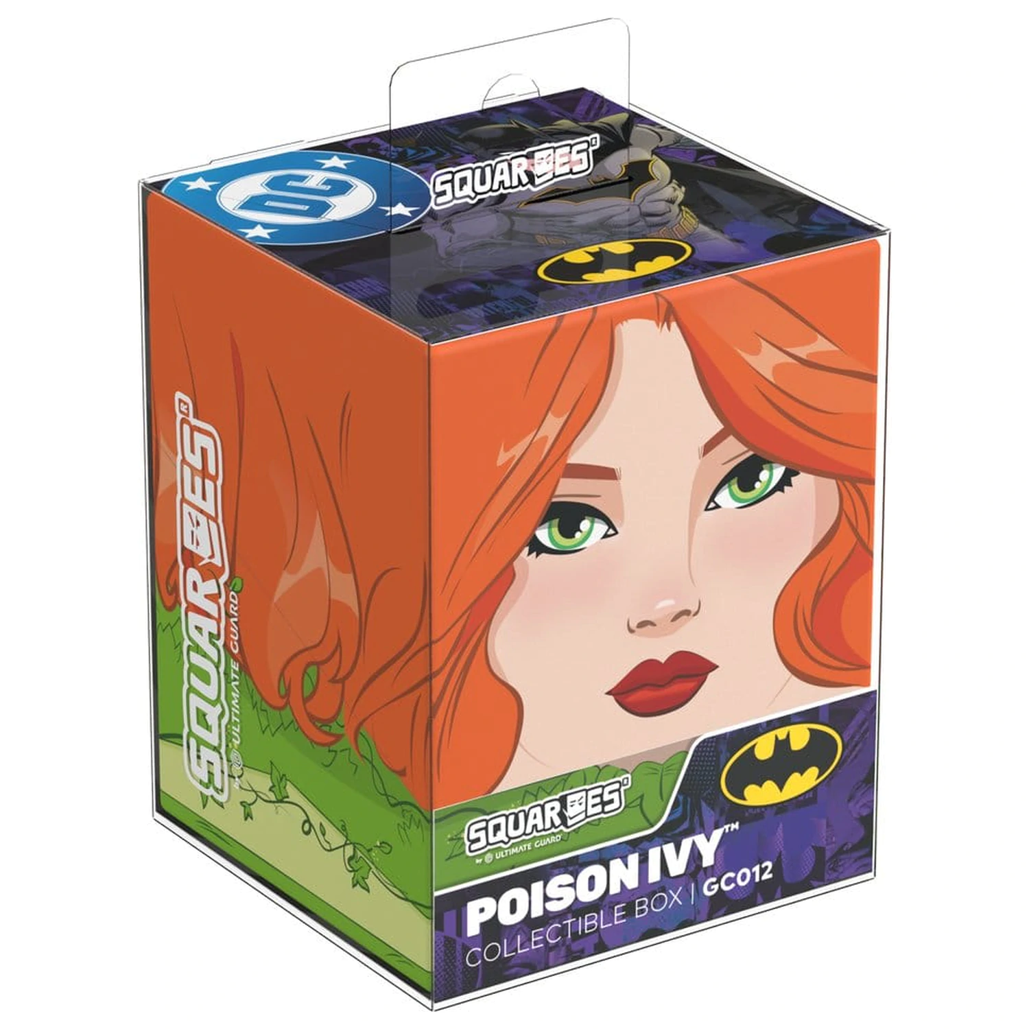 Squaroes Squaroe Batman: Gotham City GC012 - Poison Ivy fotografii produktu