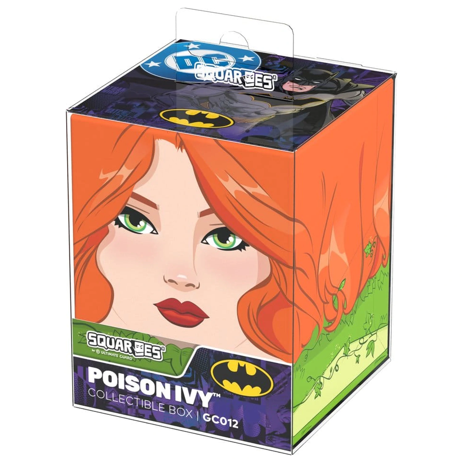 Squaroes Squaroe Batman: Gotham City GC012 - Poison Ivy fotografii produktu