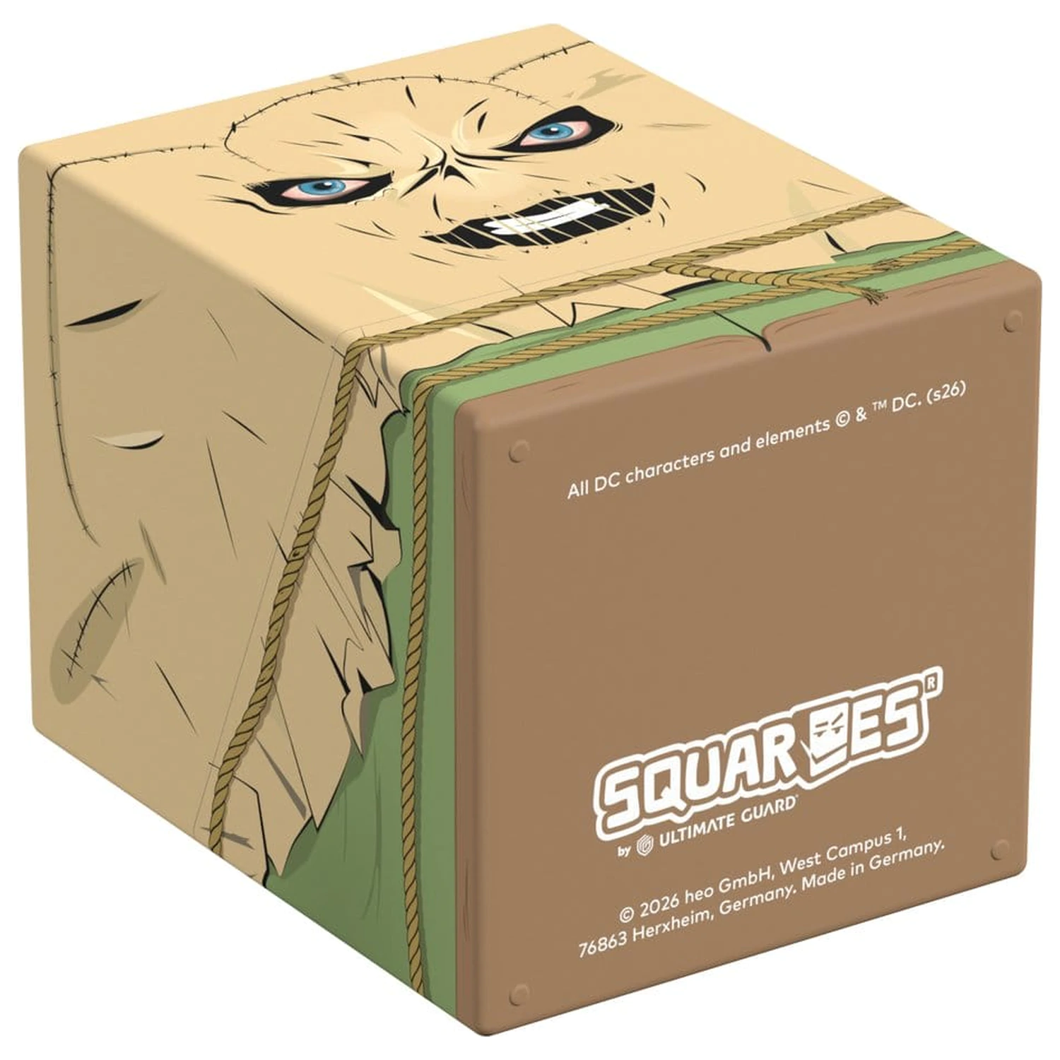 Squaroes Squaroe Batman: Gotham City GC013 - Scarecrow fotografii produktu