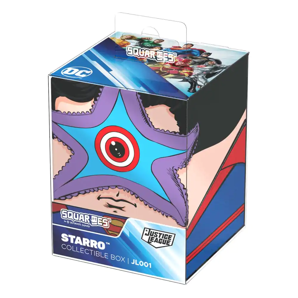 Squaroes - Squaroe DC Justice League™ JL001 - Starro™ fotografii produktu